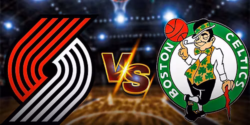Boston Celtics at Portland Trail Blazers