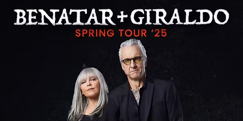 Pat Benatar at Pearl Concert Theater at Palms Casino Resort