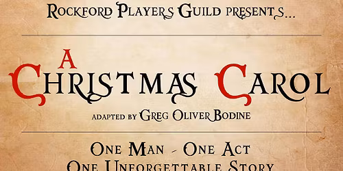 A Christmas Carol
