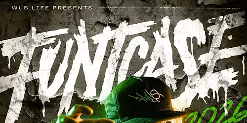 FUNTCASE + LEV3L AT BASS STATION