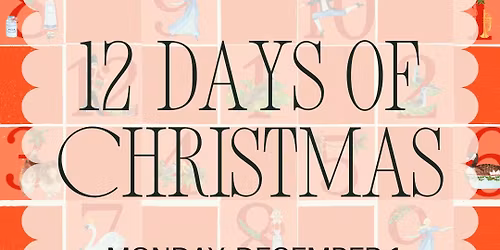 2025 Oxford Christmas Parade