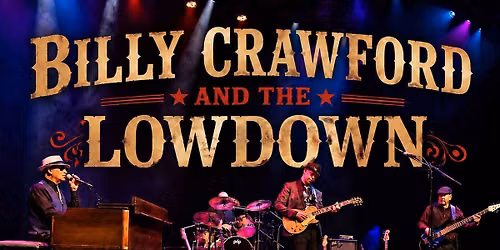 Billy Crawford & The Lowdown