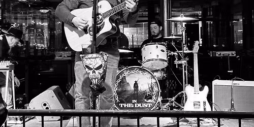 In the Dust with Chuck Ayers