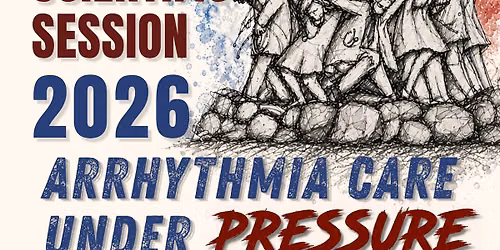 PHRS Annual Scientific Session 2026: Arrhythmia Care Under Pressure