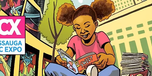 UTF at Mississauga Comic Expo 2025