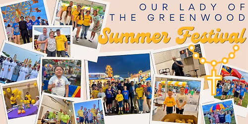 OLG Summer Festival