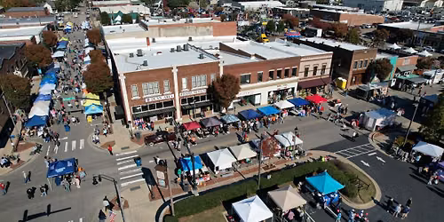 2026 Cotton Fest - Saturday at Cooks Garage