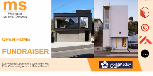 Two Architect-Designed Open Homes (MS Fundraiser) \u2013 Supported by Zebunisso Alimova