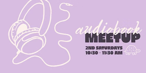 Monthly Audiobook Meetup