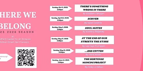 3GT Presents: The Hortense Mancini Project by Kristy Lin Billuni