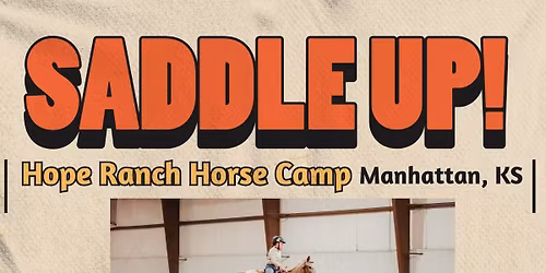 Horse Camp 2026 