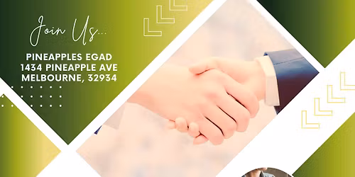 Business connect networking event