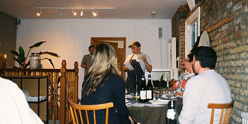 LICHEN - Seasonal Supper Club