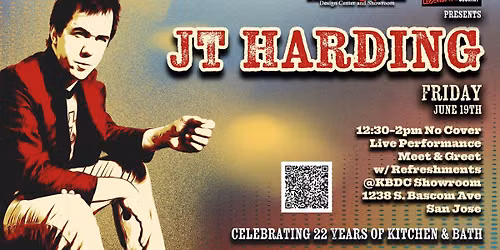 Acoustic Showroom w\/ JT Harding 