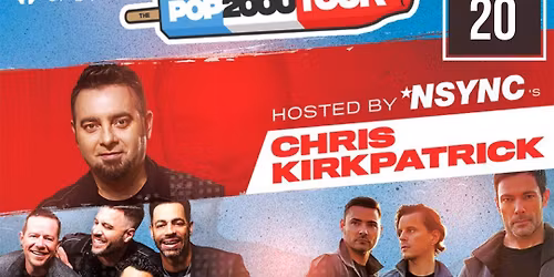 POP 2000 Tour - Chris Kirkpatrick at The Carolina