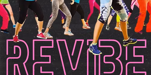 ReVibe Dance Fitness Class