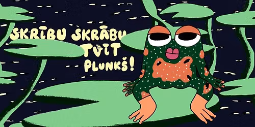 SKR\u012aBU SKR\u0100BU TV\u012aT PLUNK\u0160