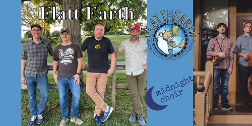 Flatt Earth and Midnight Choir 