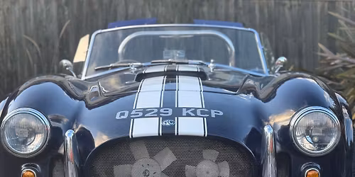 Poole Classic Cars Pre \u201886 Breakfast Meet