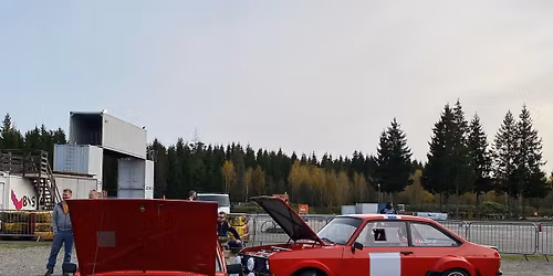 FCN Sessongavslutning Gardermoen 27 september 2026