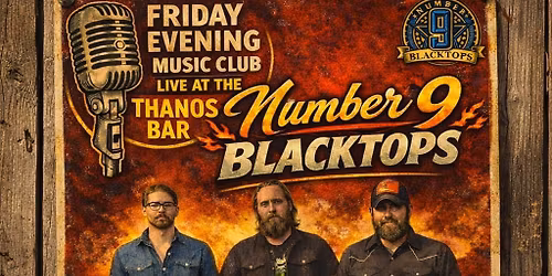  Number 9 Blacktops (USA) at Flaming Star, Speyer, Germany