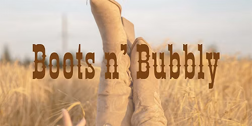 Boots n Bubbly: Strong Women. Smart Money.