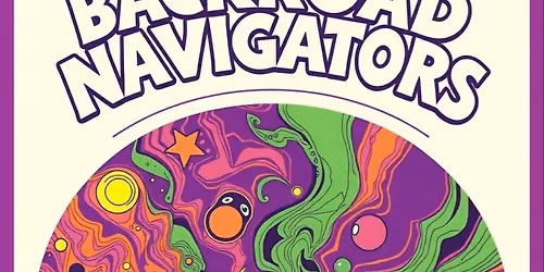 Backroad Navigators Live @ Magoon\u2019s