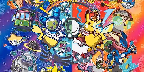 Pok\u00e9mon - 2026 Worlds Celebration Tournament!
