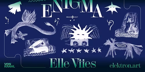 Elle Viies \u2018\u2018Enigma\u2018\u2018