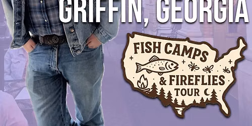 BRETT BARTSCHI: FISH CAMPS & FIREFLIES TOUR