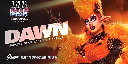 Hard Candy Indianapolis with Dawn