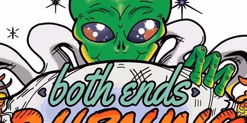 Both Ends Burning at The Camp