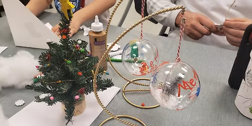 North Pole Workshop: Hand Made Crafts for the Holidays