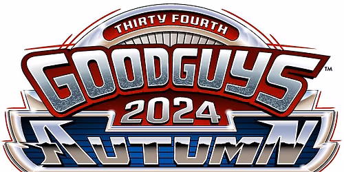 Goodguys Car Show - Fuel Curve Autumn Get Together - Saturday at Alameda County Fairgrounds