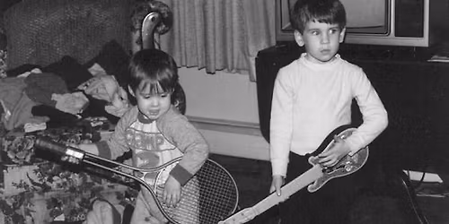 The Weber Brothers album release