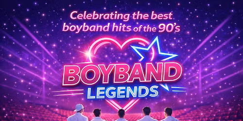 Boyband Legends 