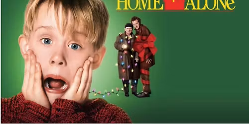 Home Alone Cookie Class