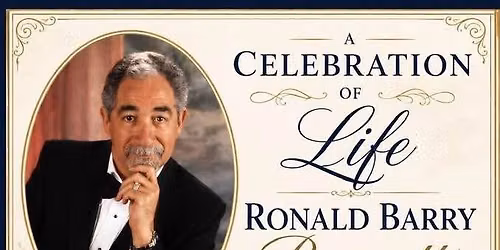Ron Barnett Memorial Celebration: Vero Beach, FL