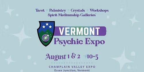 Vermont Psychic Expo