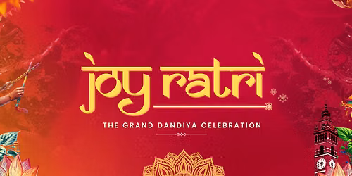 Joyratri : Dandiya Festival