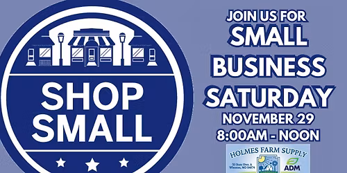 Small Business Saturday