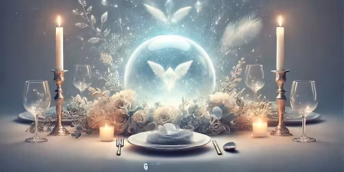 Messages from Heaven Dinner