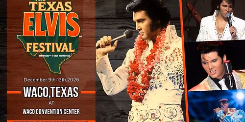 The Texas Elvis Festival