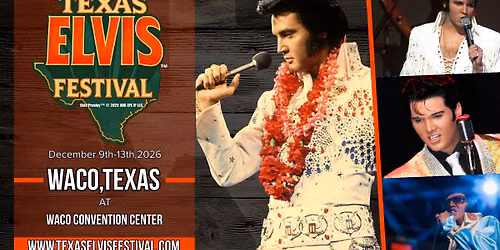 The Texas Elvis Festival
