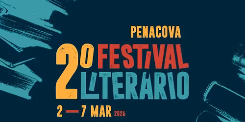 2\u00ba Festival Liter\u00e1rio de Penacova