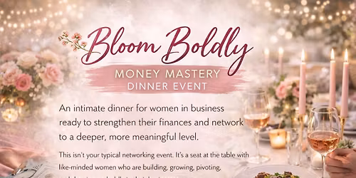 April Meetup - Bold Ladies In Business Broward Chapter