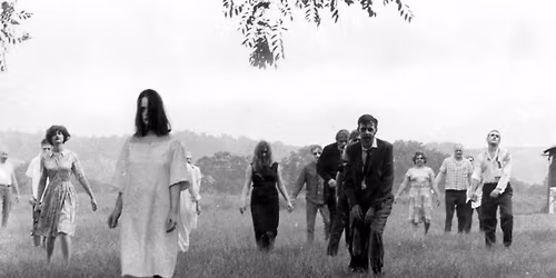 Free Movie Night: NIGHT OF THE LIVING DEAD plus rare archival material!