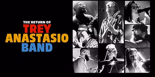 Trey Anastasio Band