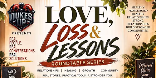 Love, Loss, & Lessons Series
