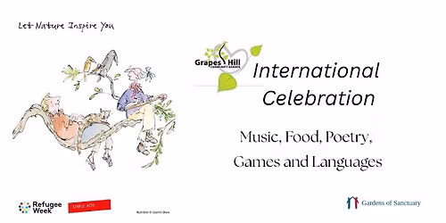 International Celebration for Refugee Week